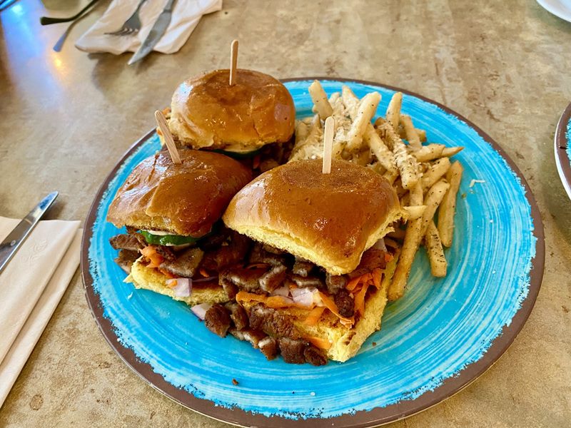 MTO Cafe Main St - Downtown food